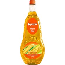 Asitan Komili Mısır Yağı Pet Şişe 2 Lt