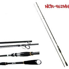 Asitan Fujin New Crow X-Plus NCR-962MH 290CM 20-60GR Spin Olta Kamışı