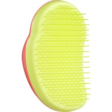 Asitan Tangle Teezer Original Salmon Pink Yellow Saç Fırçası-Tarak