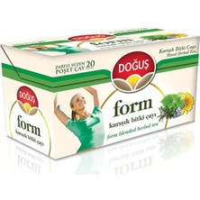 Asitan Form Karışık Bitki Çayı 20'li DEPAÇAY1007