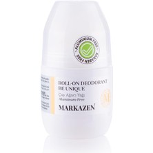 Asitan Be Unique Roll-On Deodorant, Alüminyumsuz, Çay Ağacı Yağlı, Dermatolojik Testli, Unisex, 50 ml