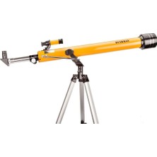 Asitan Bushman 60-900 Turuncu Teleskop
