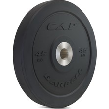 Asitan Barbell Kauçuk Olimpiyat Tampon Plakası | Çoklu Seçenekler