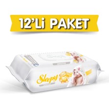 Asitan Sensitive Islak Mendil 90'li x 12 Adet