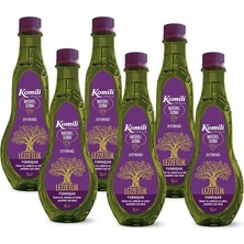 Asitan Komili Lezzetlik Yumuşak Sızma Zeytinyağı 1 Lt * 6 Adet