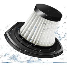 Asitan 12V Araç Süpürgesi Için Yedek Hepa Filtre