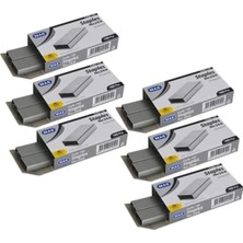 Asitan Mas Zımba Teli No:24 ''6 Paket'' (6000 Adet)