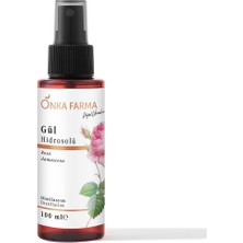 Asitan Gül Mayası - Suyu - Hidrosolü Tonik Yağı Alınmamış Doğal Içerik 100 ml (Gül)