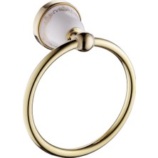 Asitan Fause Daire Havluluk Pandora Altın Gold