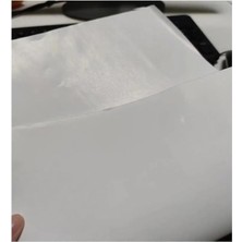 Asitan Amerikan Bristol Karton 50X70 cm 10 Adet 220 gr Bir Tarafı Parlak Bir Tarafı Mat Kağıt Biristol