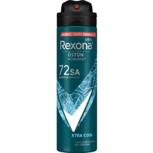 Asitan Men Erkek Sprey Deodorant Xtra Cool 72 Saat Kesintisiz Üstün Koruma 150 ml