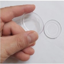 Asitan Artlantis Teleskop Mercek Seti 1 Paket Okullar Için Teleskop Yapımı Için Plastik Mercek Basit