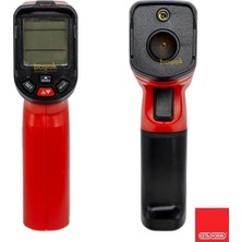 Asitan Infrared Lazerli Termometre -30 °c / 500 °c G90-IR500