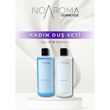 Asitan Delına Kadın Esanslı Ikili Duş Jeli Seti