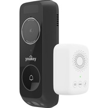 Asitan DB312 Dual Camera Wireless Kapı Zili