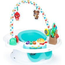 Asitan Baby Einstein Superseat Touch Of Tunes 3'ü 1 Arada Aktivite Koltuğu, Müzik ve Işıklı, 6 Ay ve