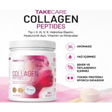 Asitan Tip I, Iı, Iıı, V, x Collagen, Hidrolize Elastin, Hyaluronik Asit, Vitamin ve Mineraller Içeren Aro
