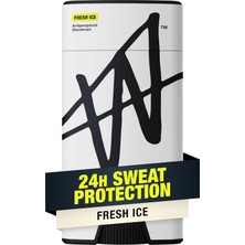 Asitan W Labs Fresh Ice Antiperspirant Stick Deodorant 74GR, 810155630010