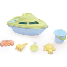 Asitan Dolu Umbo Plaj Yat Set 5229