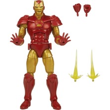 Asitan Comics - Marvel Legends Iron Man (Heroes Return) Aksiyon Figürü