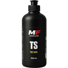 Asitan Ts - Lastik Parlatıcı ve Koruyucu Jel - 500 ml