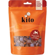 Asitan Freeze Dried Somon Kedi Ödül MAMASI%100 Doğal, Glutensiz 30 Gr(Cat Treat)