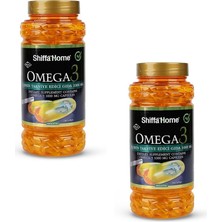 Asitan Omega-3 1000 Mg 200 Softjel (2 Adet)