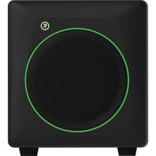 Asitan CR8SBT 8 Aktif Bluetooth Subwoofer Stüdyo Monitörü (Siyah)