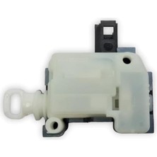 Asitan Bagaj Kapağı Merkezi Kilit Motoru 3B0959781B Vw Golf 4 ile Uyumlu 1998-2004