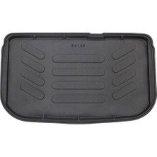 Asitan Tempo Oto Paspas TMPO12456 2002-2010 3D Bagaj Havuzu Kokusuz Nissan Micra ile Uyumlu