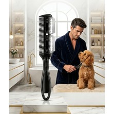 Asitan Transformacion Kedi ve Köpek Çift Jiletli Tüy Alma Tarağı, 7430000721308