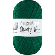 Papatya Chunky Wool 6828