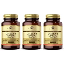 Asitan Omega-3 700 Mg 30 Softgel 3 Adet 101599-3