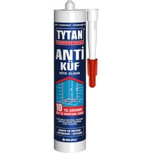 Asitan Anti Küf Duşakabin Silikonu 280ML. (Şeffaf)