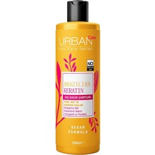Asitan Brazilian Keratin Saç Bakım Şampuanı, 350 ml