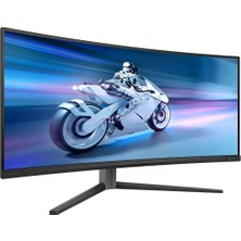 Asitan Evnia 34M2C6500/00 34 175Hz 0.03MS HDMI Dp Adaptivesync Qd-Oled Curved Gaming Monitör