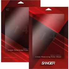 Asitan Sanger Polarize Film 20X30 cm