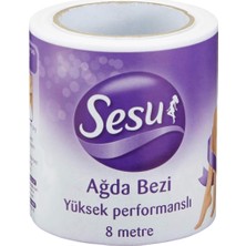 Asitan Sesu Ağda Bezi 8m 1 Paket (1 x 0.13 G)