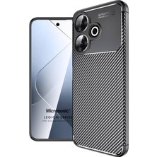 Asitan Xiaomi Redmi 13 4g Için Kılıf Legion Series Siyah [redmi 13 4g ile Uyumlu Kılıf - Siyah]