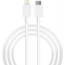 Asitan 6A 100W Apple Uyumlu Type-C To Lightning 3metre Süper Hızlı Data ve Şarj Kablosu