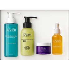 Asitan L'aden Cosmetics Kırışıklık Görünümü Azaltan Cilde Canlılık ve Enerji Kazandıran Antiagi