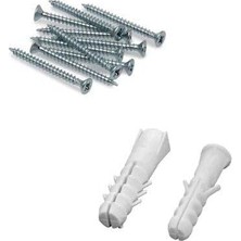 Asitan Vida Dübel Set (No:7)