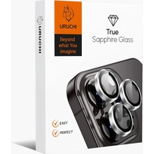Asitan Kamera Lens Koruyucu, Safir Cam, Alüminyum Alaşım Çerçeve, Kolay Kurulum, Hd Kalite, Güçlü Y