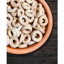 Asitan 2,5 cm Ahşap Halka 10 Adet, 25MMHALKA