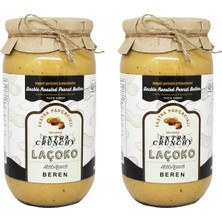 Asitan Laçoko 2 kg Isme Özel Şekersiz, Katkısız, Glutensiz, Vegan, Doğal Çifte Kavrulmuş Parçacı