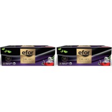 Asitan Earl Grey Demlik Poşet Çay 48X3,2 G 2li Paket