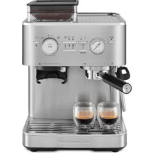 Asitan 5KES6551ESX Yarı Otomatik Espresso Makinesi Brushed Stainless Steel
