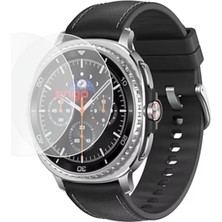 Asitan 8 46MM Kasa Koruyucu Bezel Diver Saat Aksesuar Paslanmaz Çelik Yapı Üstün Koruma - ACS10014