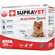 Asitan Supravet Alıştırma Pedi 30'lu 60X90