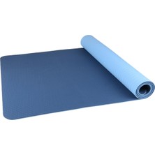 Asitan TPE-600 Yoga ve Pilates Matı